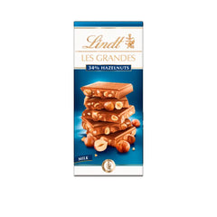 Lindt Hazelnut Milk 150g