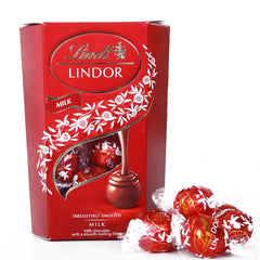 Lindt Lindor Milk Chocolate Balls 200g