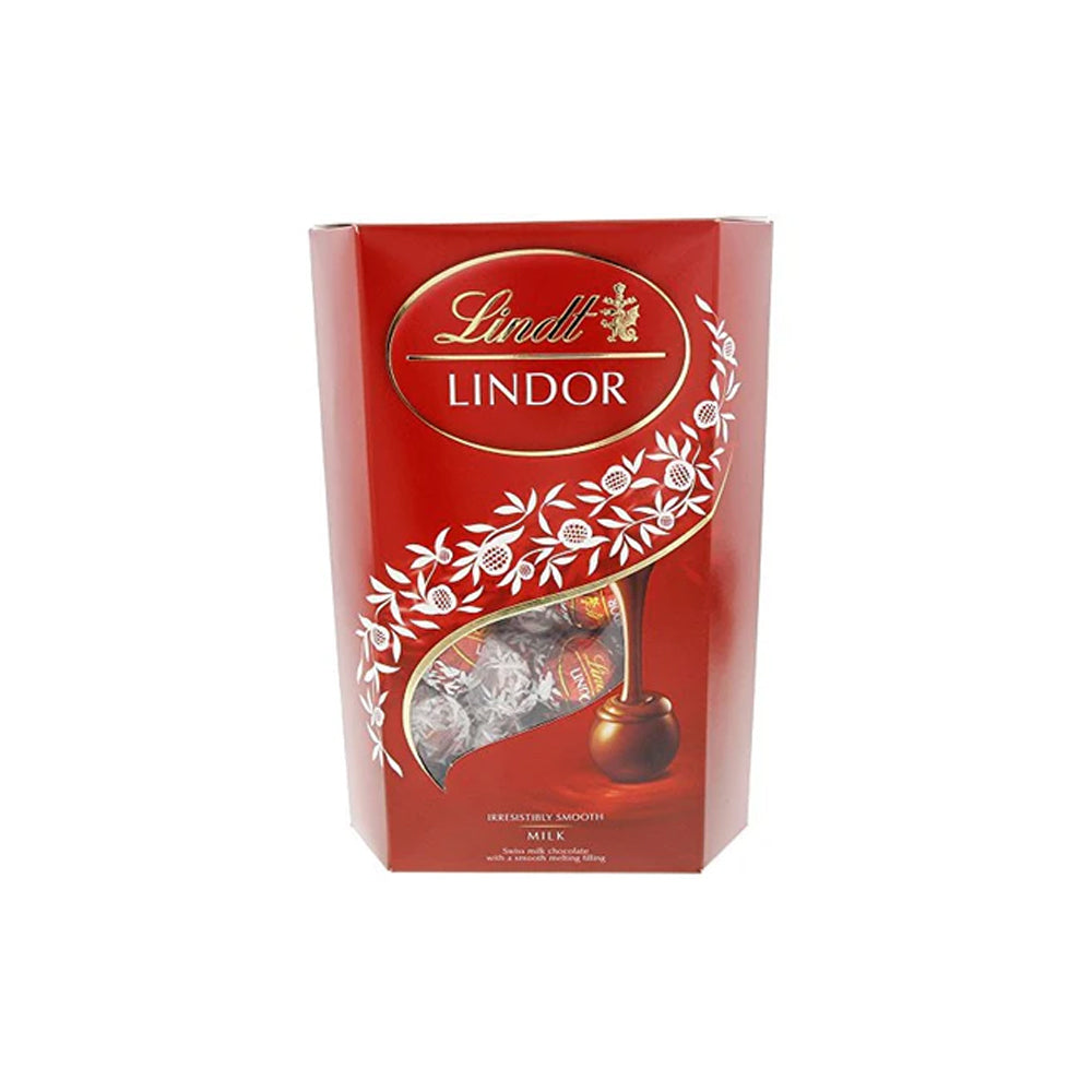Lindt Lindor Milk Chocolate 500g