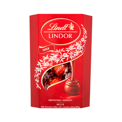 Lindt Lindor Milk Chocolate 200gm