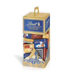 Lindt Assorted Napolitian 700g
