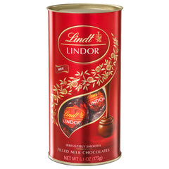 Lindt Lindor Filled Milk Chocolate 175g