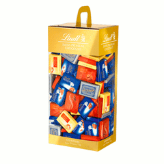 Lindt Swiss Premium Chocolate 500gm 76s