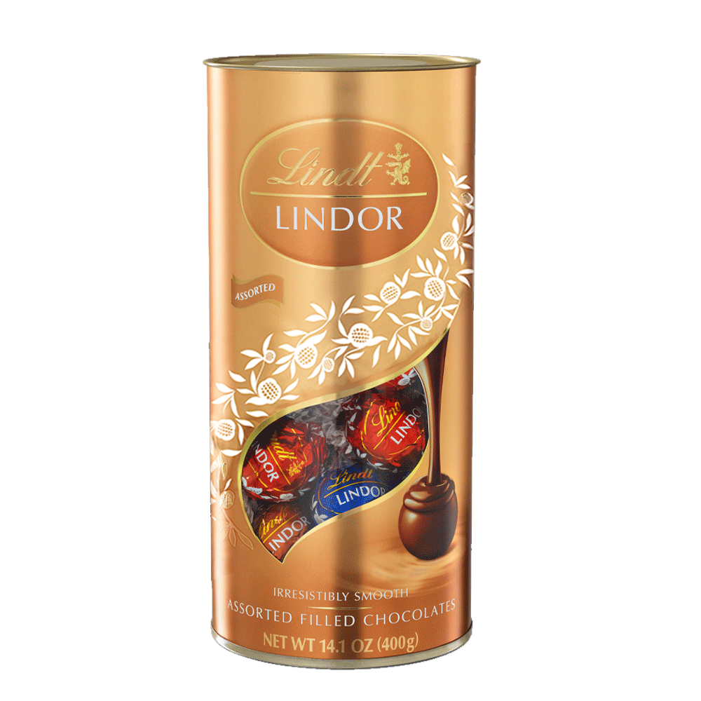 Lindt Lindor Assorted Chocolate 400g