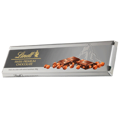 Lindt Swiss Premium Dark Hazelnut Chocolates 300g