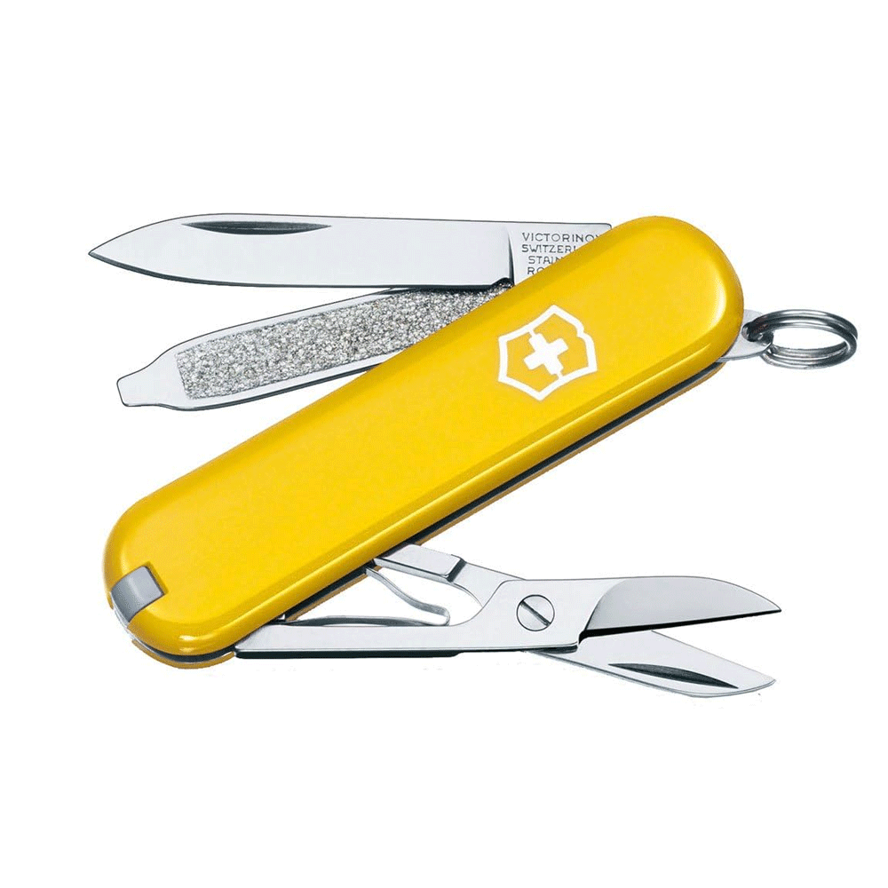 Victorinox Classic Yellow 0.6223.8