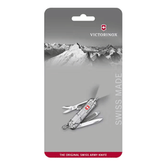 Victorinox Sign Lite Silver Tech 0.6226.t7