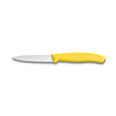 Victorinox Yellow Pointed Knife 6.7606.l118