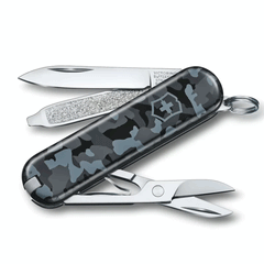 Victorinox Classic Navy Camoufi 0.6223.942