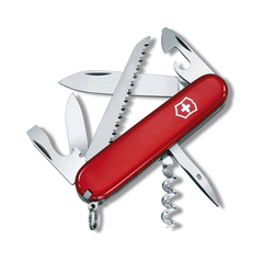 Victorinox Camper Red 1.3613