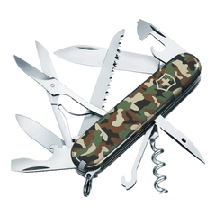Victorinox Huntsman Camouflage Knife 1371394