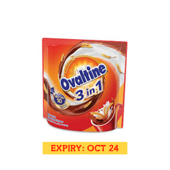 Ovaltine 3in1 Malt Chocolate Flavour 20 Sticks