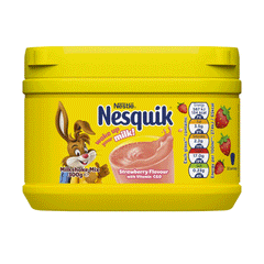Nestle Nesquick Strawberry 300g