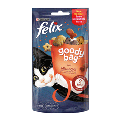 Felix Goody Bag Mixed Grill 60g