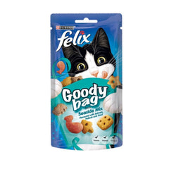 Felix Goody Bag Seasid Mix 60g