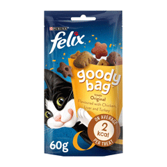 Felix Goody Bag Original Mix 60g