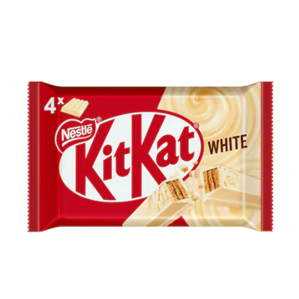 Nestle Kitkat White Chocolate 41.5g