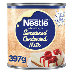 Nestle Sweetened Condesed Milk 397g