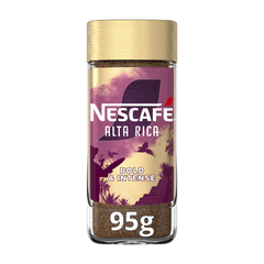 Nestle Nescafe Alta Rica Bold & Intense 95g