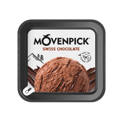 Movenpick Swiss Chocolate Ice Cream 165ml