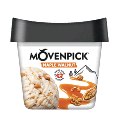 Movenpick Classics Maple Walnut 165ml