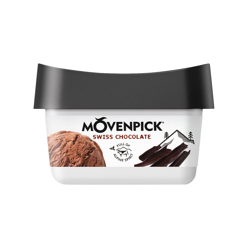 Movenpick Swiss Chocolate Ice Cream 100ml