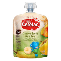 Nestle Cerelac Banana & Apple 90g