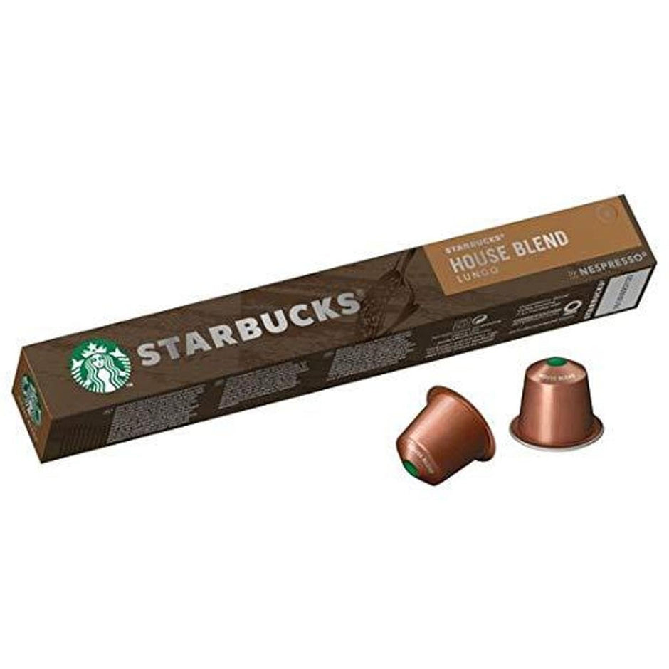 Starbucks Coffee Pods