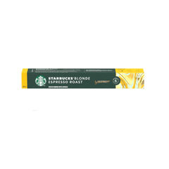 Starbucks Blonde Espresso Roast Coffee Intensity (6) 53g