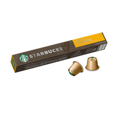 Starbucks Blonde Espresso Roast Coffee 53g