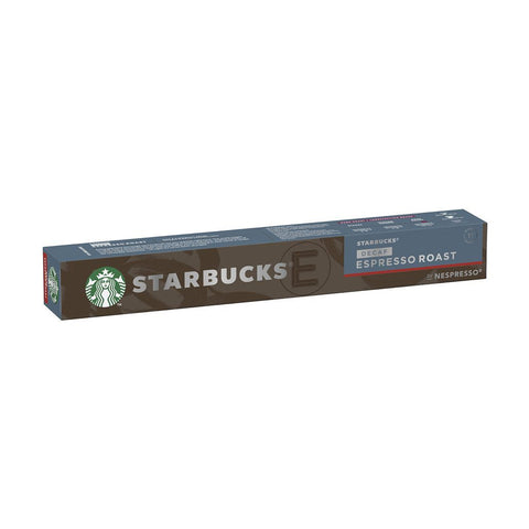 Starbucks Espresso Roast Coffee Pods 57g