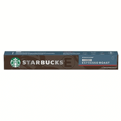 Starbucks Espresso Roast Decaf Coffee 57g