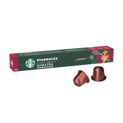 Starbucks Single-origin Sumatra Coffee 55g