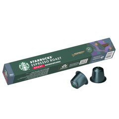 Starbucks Decaf Espresso Roast Coffee 57g