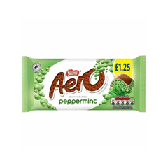 Nestle Aero Peppermint Chocolate 90g