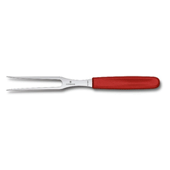 Victorinox Carving Fork 15cm Red 5.2101.15b