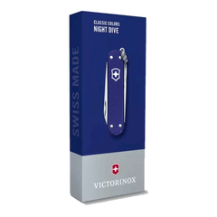 Victorinox Classic Colors Night Dive 0.6221.222G