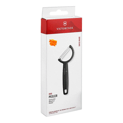 Victorinox RHO Peeler Straight (6.0950.3) Black