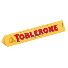 Toblerone Milk Chocolate 50g