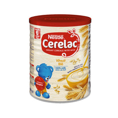 Nestle Cerelac Wheat With Milk 400g