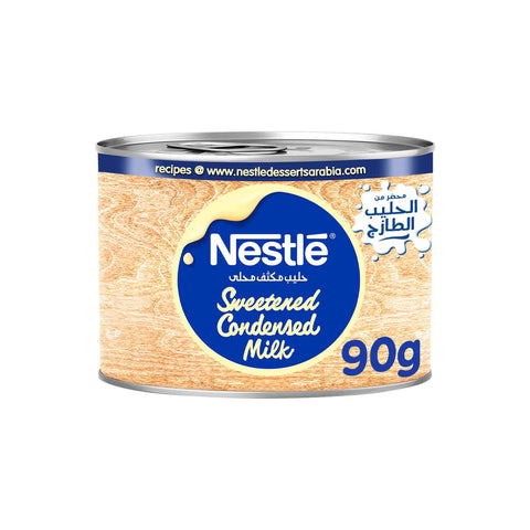 Nestle Sweetened Condensed Milk 90gm