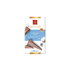 Frey Supreme Extra Fine Milk Chocolate 100gm