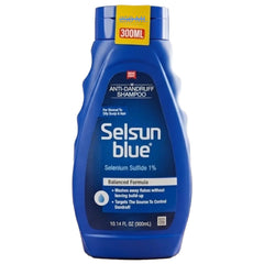 Selsun Blue Shampoo Balanced 300ml