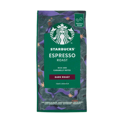 Starbucks Espresso Dark Roast Coffee Bean 250g