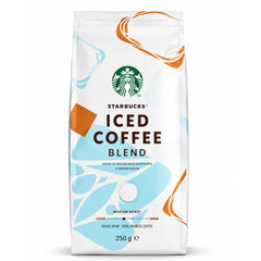 Starbucks Iced Blend Medium Roast Coffee Beans 250g