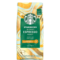 Starbucks Blonde Espresso Coffee Beans 250g