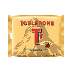 Toblerone Chocolate Mini 200g Pouch