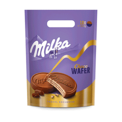 Milka Choco Wafer 300g