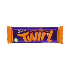 Cadbury Twirl Orange Chocolate 43g