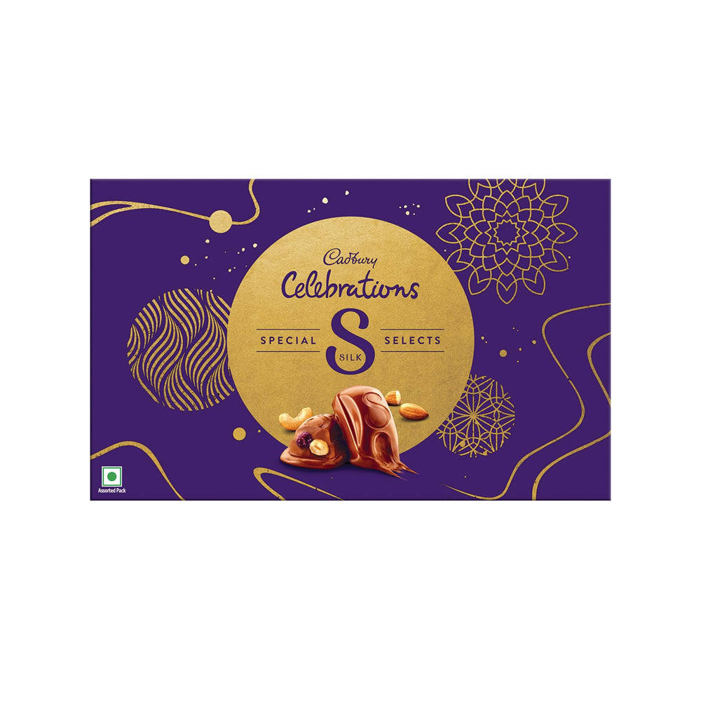 Cadbury Celebration Special Silk Selects Box 233g